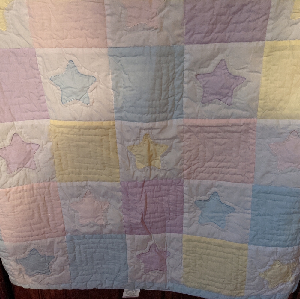 Baby quilt